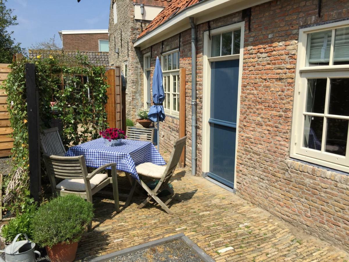 Villa Vrouwenpolder Extérieur photo