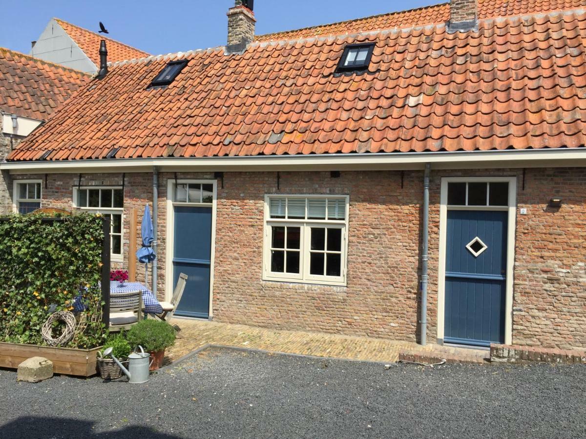 Villa Vrouwenpolder Extérieur photo